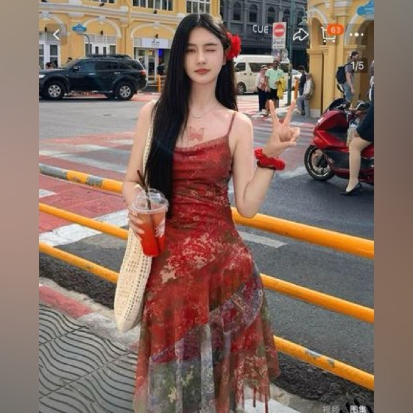 Dress NEW WITH TAG - Picture 1 of 4